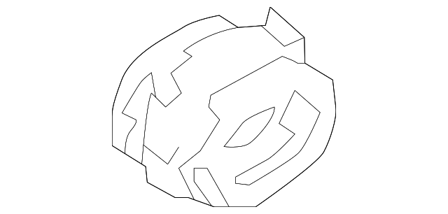 7B0-881-195 Деталь SLEEVE, RIGHT