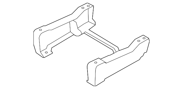7B0-881-681-C-DE5 Деталь LIFTER, LEFT