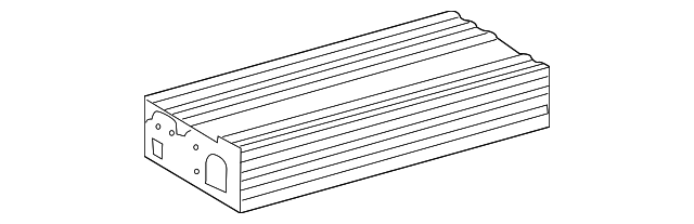 86280-0W490 AMPLIFIER