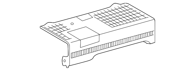 86287-60030 UPPER COVER