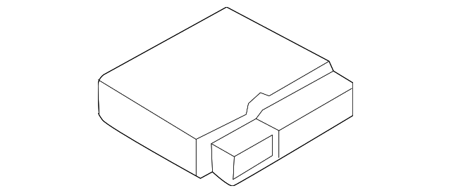 66-20-9-331-865 Деталь CONTROL MODULE