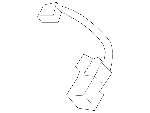 95412-1G000 Деталь WARNING SWITCH