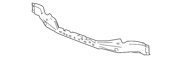15104167 Деталь LOWER TIE BAR