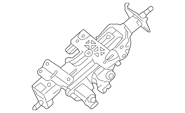 56300-3N800 STEERING COLUMN