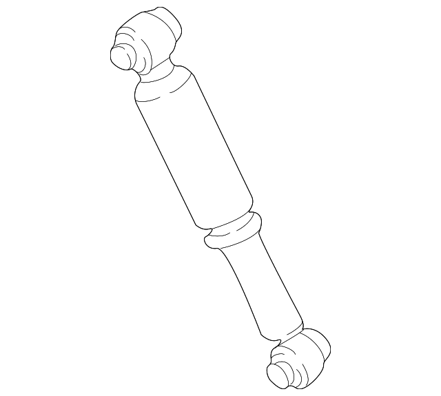 88945195 SHOCK ABSORBER