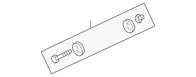 15637049 CAMBER KIT, RIGHT