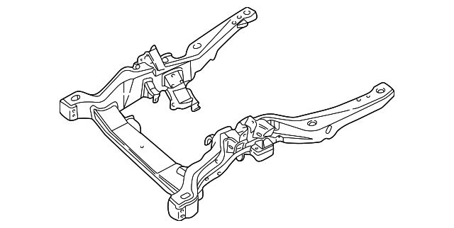 15674640 ENGINE CRADLE
