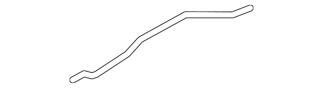 96649089 Деталь CONTROL ROD, RIGHT