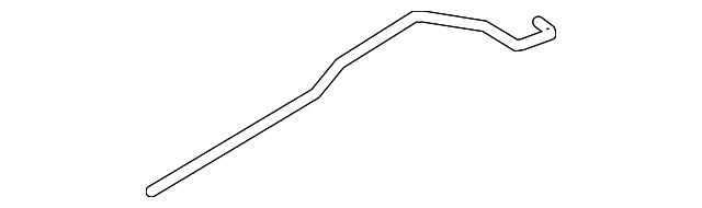 96649090 Деталь CONTROL ROD, LEFT