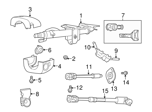 Viper IGNITION LOCK