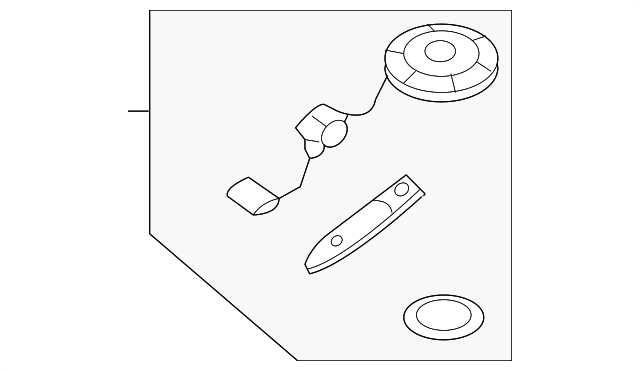 31130-2E350 Деталь SUCTION TUBE