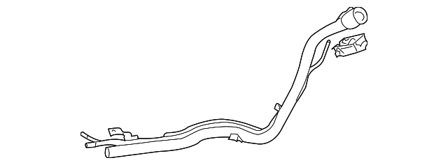 31030-1F300 Деталь FILLER NECK