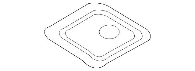 31107-2E000 Деталь SENDING UNIT COVER