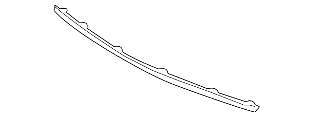 96010EG000 AIR DEFLECTOR