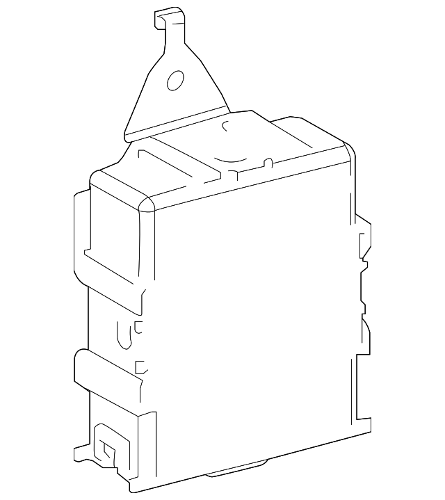 86572-78010 Деталь MODULE