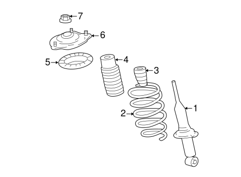 Endeavor STRUTS & COMPONENTS 2