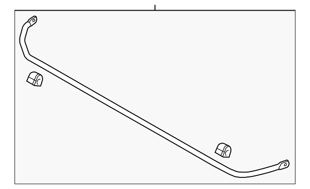 33-50-6-853-919 Деталь STABILIZER BAR