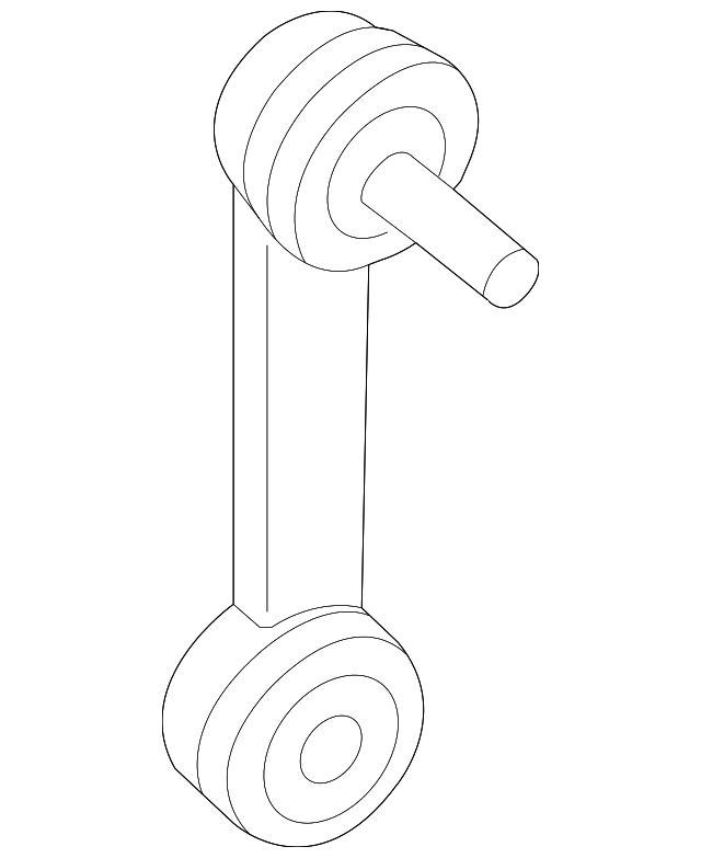 33-50-6-862-865 Деталь STABILIZER LINK, RIGHT