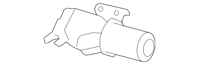 3810178J01 Деталь WIPER MOTOR