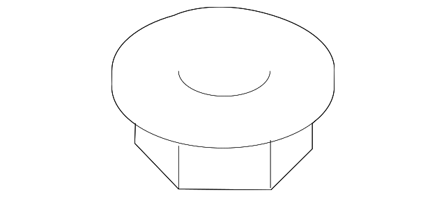 3845378J00 Деталь WASHER RESERVOIR GROMMET