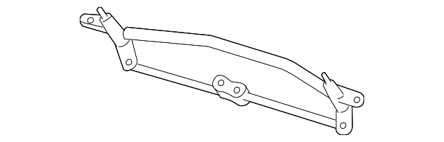 3810278J10 Деталь LINKAGE ASSY