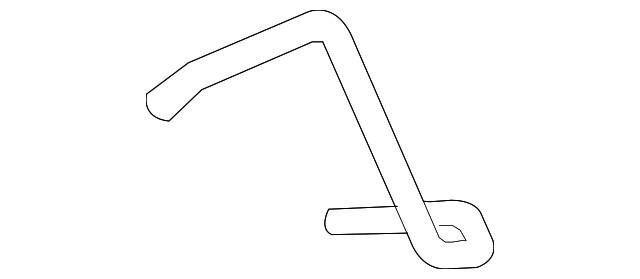 3845978J11 Деталь HOSE