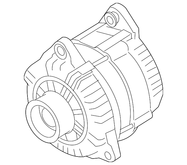 3140082Z30 Деталь ALTERNATOR