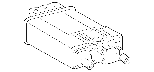 77740-35520 VAPOR CANISTER