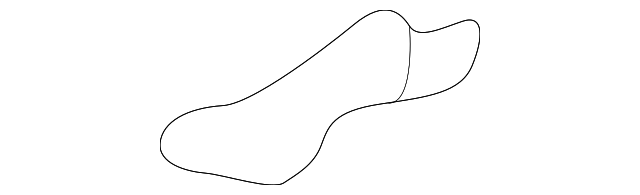 MR610555 Деталь ADJUST LEVER