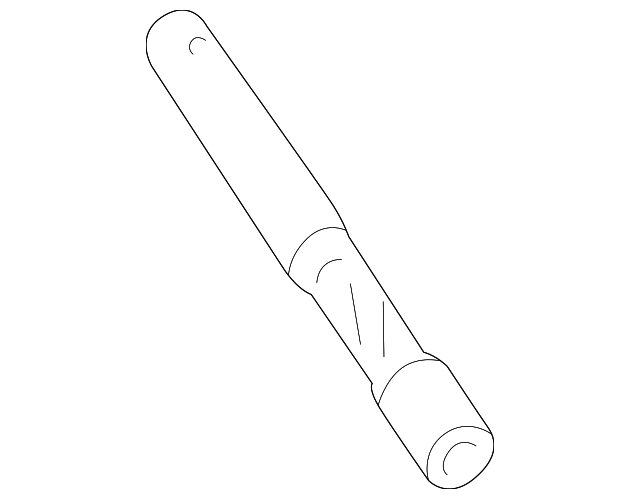 15961603 Деталь SHAFT