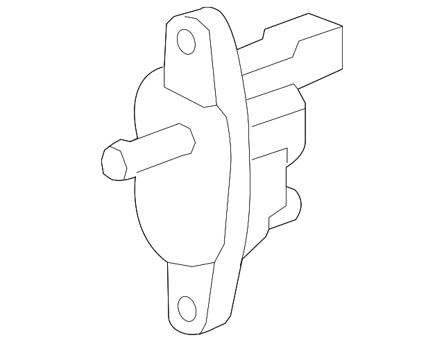36162-RN0-A01 Деталь VALVE ASSY., PURGE CONTROL SOLENOID