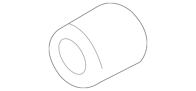 SU003-00365 Деталь LOWER CNTRL ARM BUSHING, RIGHT