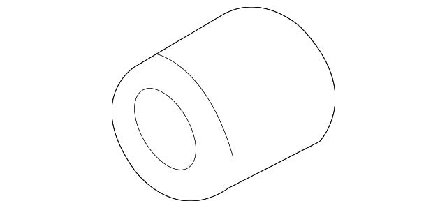 SU003-00370 Деталь KNUCKLE BUSHING, RIGHT