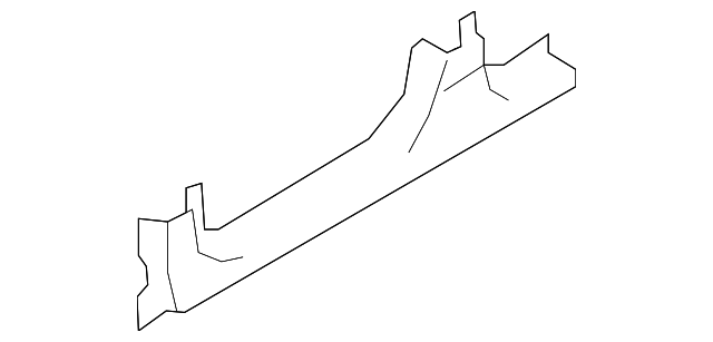 71312-1DD20 Деталь ROCKER PANEL, LEFT