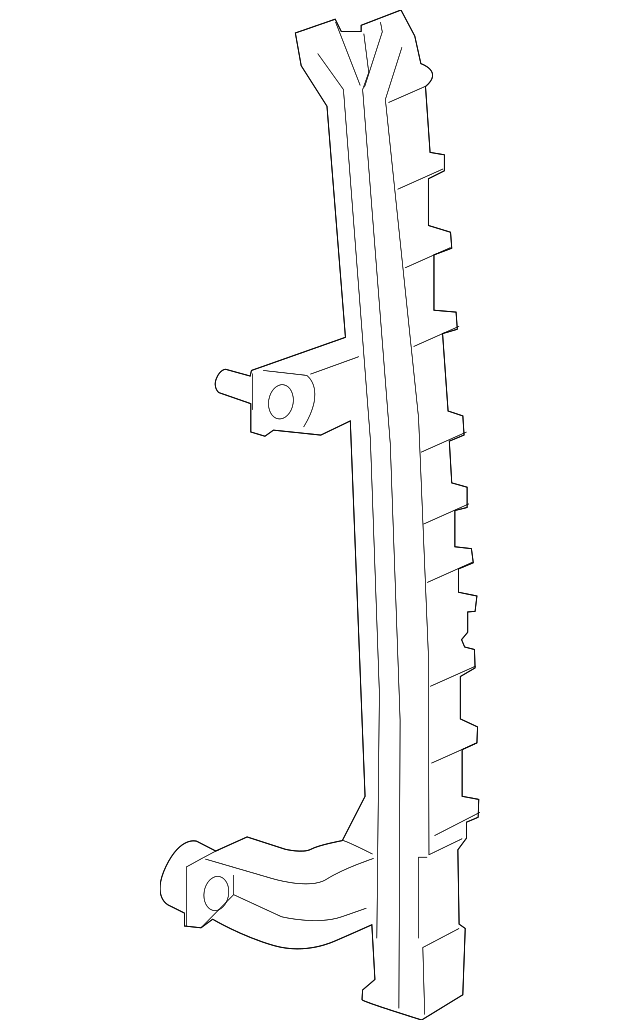 68227427AA Деталь LIFT PLATE, LEFT