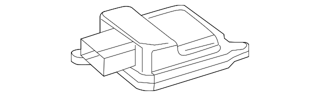 218-820-00-26 Деталь CONTROL MODULE