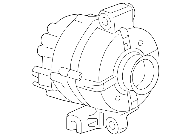 22888109 ALTERNATOR