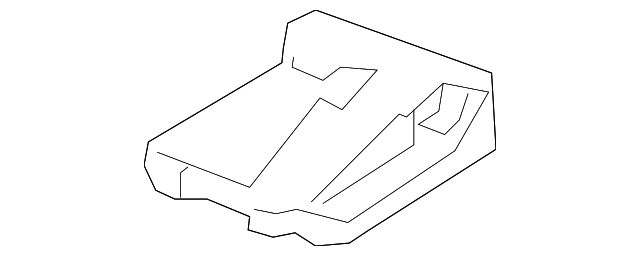 23258240 Деталь FRONT CAMERA