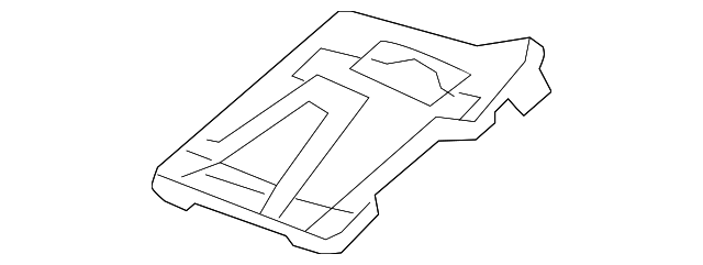 23304424 Деталь MOUNT BRACKET