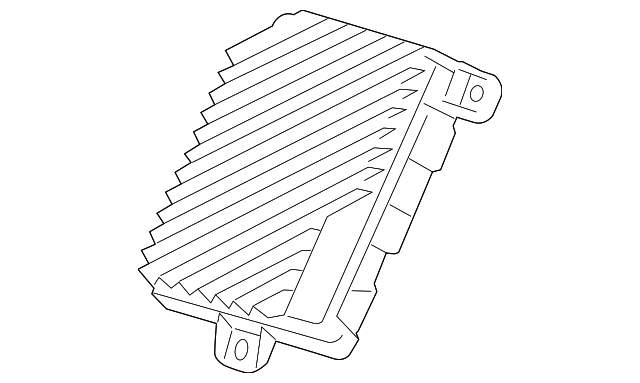 23455137 Деталь AMPLIFIER