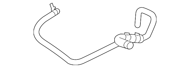 55038133AC Деталь RETURN HOSE