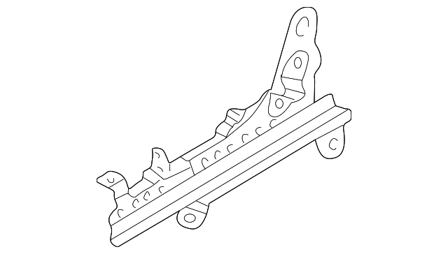 88522-38021 SEAT ADJUSTER, RIGHT