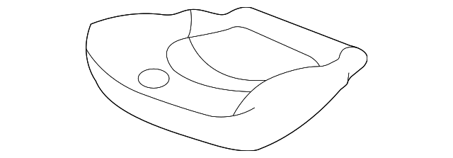88260-3C000GJB CUSHION COVER