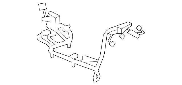 22825331 WIRE HARNESS