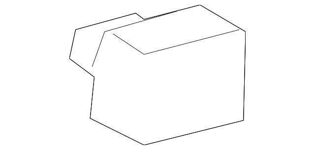 5101237AA Деталь SENSOR