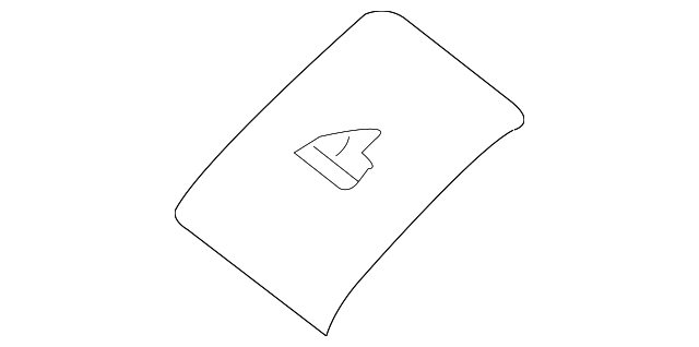 79980-ET000 Деталь ANCHOR COVER