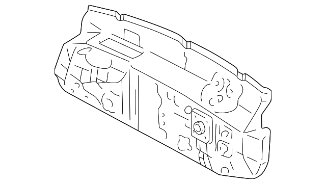 55210-06030 INSULATOR