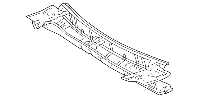 55700-33150 COWL PANEL