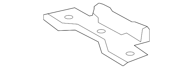 78955-52010 LOWER COVER, RIGHT
