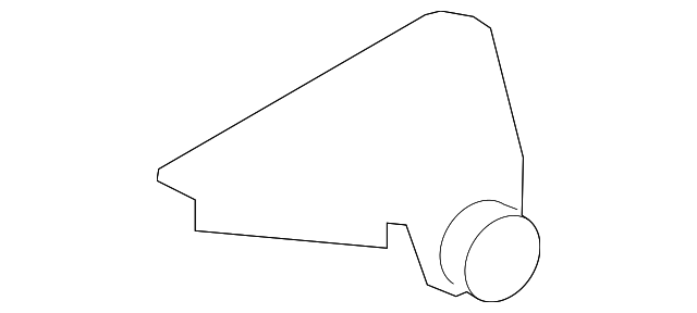 472251LA1A Деталь BOOSTER ASSY BRACKET